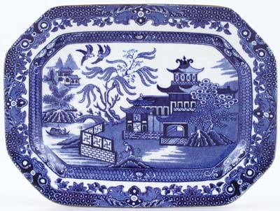 Meat Dish or Platter c1960s
